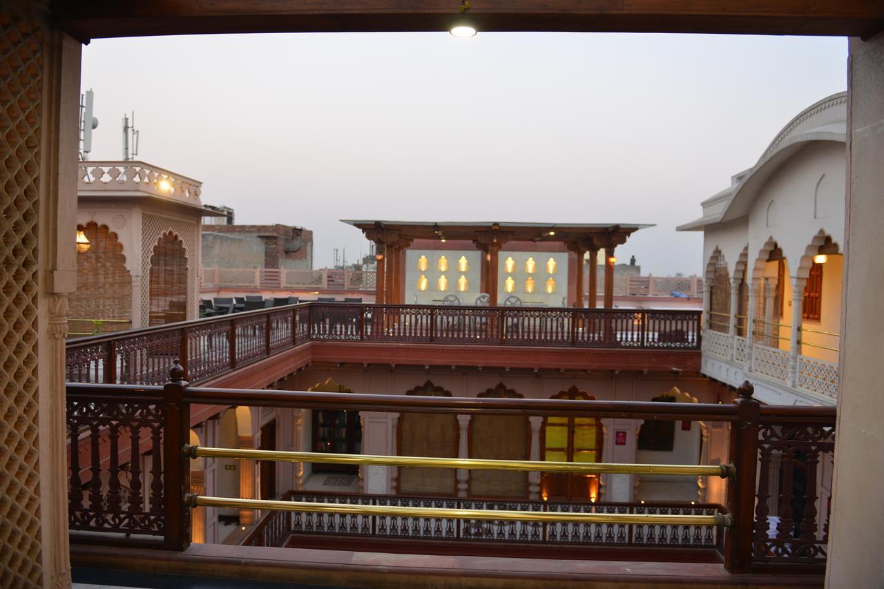 Haveli Dharampura - Unesco Awarded Boutique Heritage 5* New Delhi