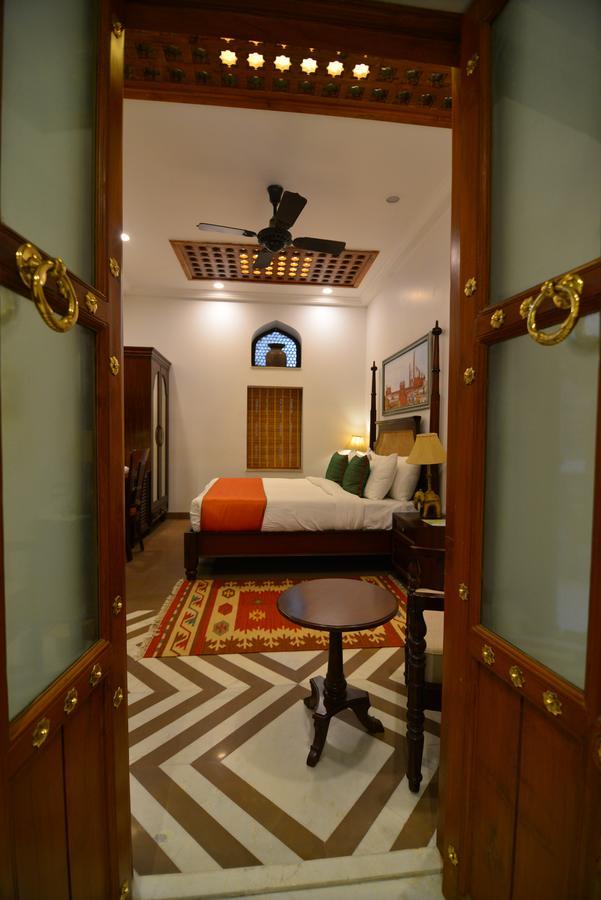 Hotel Haveli Dharampura - Unesco Awarded Boutique Heritage New Delhi